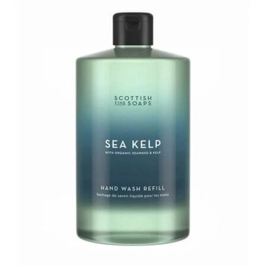 Vloeibare handzeep met zeewier en zeekelp, 700 ml, Scottish Fine Soaps