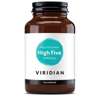 Multivitamins with B5, 30 capsules, Viridian