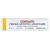 Cremă antiinflamatoare, Conimed, 50 ml, Elzin Plant