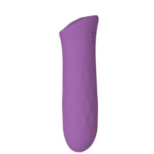 Paarse vibrator Golven van genot, 1 stuk, Heerlijk