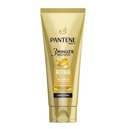 Pantene 3 Minute Miracle balsam reparator 200ml