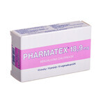 Pharmatex 18,9 mg, 10 ovules, Innotech