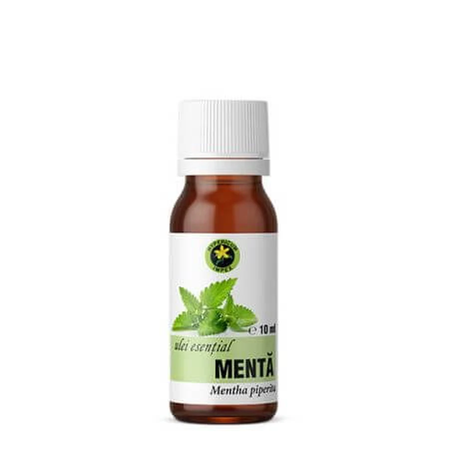 Aceite esencial de menta piperita, 10 ml, Hypericum