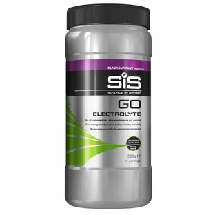 Bevanda rinfrescante al gusto di mela cotogna SIS Go Electrolyte, 500 g, Science In Sport