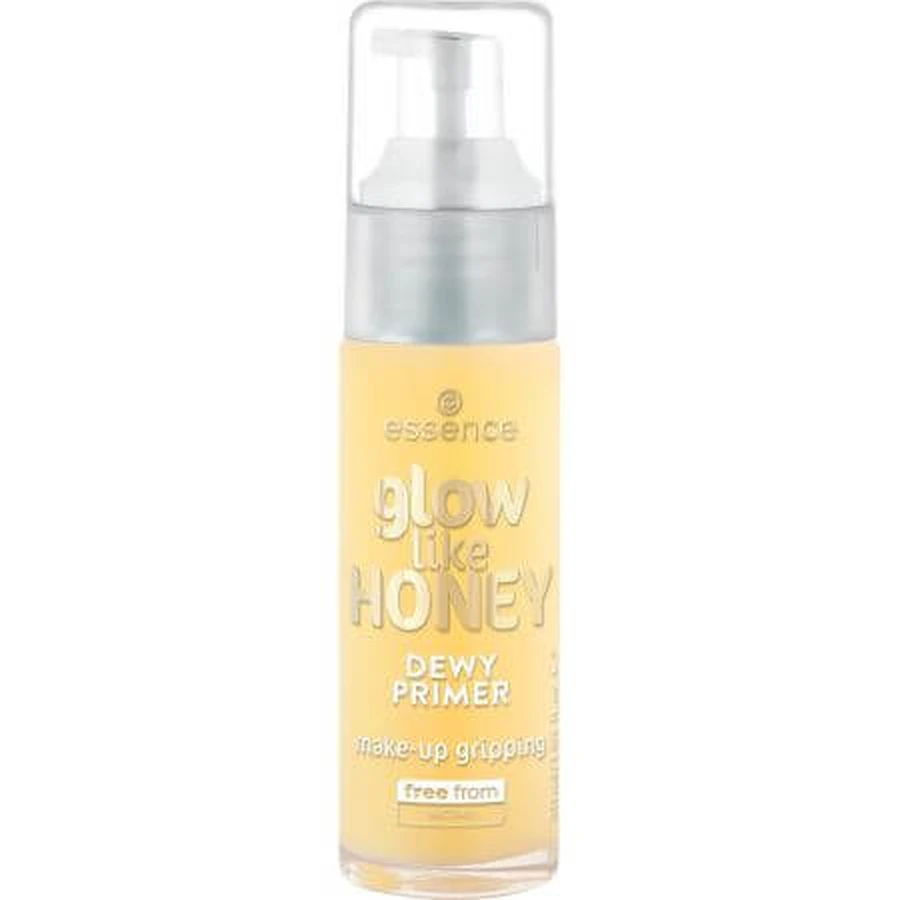 Grundierung Glow like Honey Dewy, 30 ml, Essence