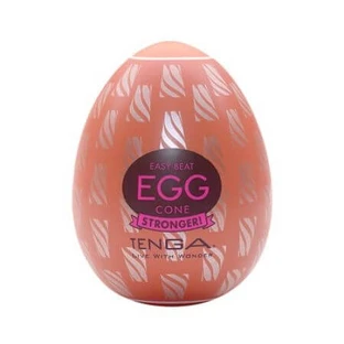 Stroker voor mannen EGG Cone, 1 stuk, Tenga