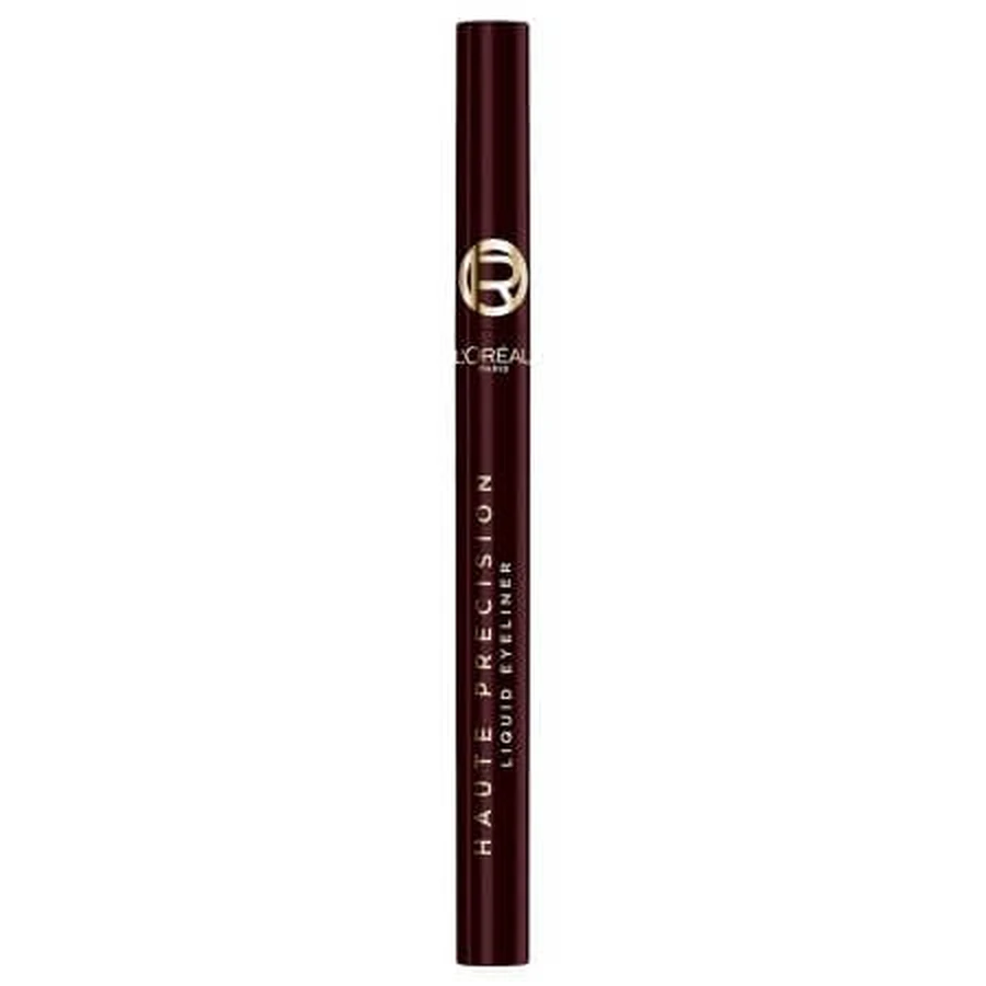 Teinte liquide pour les yeux résistante au transfert Teinte 50 Bordeaux Cachemire Haute Précision, 1 ml, Loreal