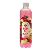 Kombucha Kombucha Getränk mit Johannisbeergeschmack, 500 ml, Eva