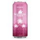 Naturalna woda kokosowa gazowana z naturalnym sokiem truskawkowym Strawberry Punch, 320 ml, Hiwater