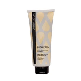 Hydraterend masker voor droog haar, 350 ml, Contempora