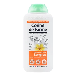 Tahitian monoi krem pod prysznic, 500 ml, Corine de Farme