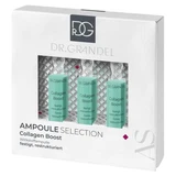 Collagen Boost Hautstraffung Fläschchen Set, 3 x 3 ml, Dr. Grandel