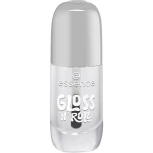 Nail Polish Shade 01 Gloss N Roll Gel Nail Polish, 8 ml, Essence