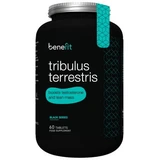 Tribulus Terrestris Black Series, 1000 mg, 60 tabletten, Benefit Nutrition
