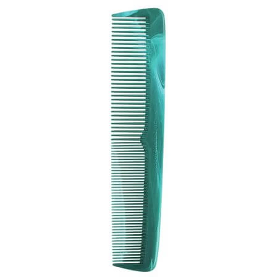 Pettine Pettine riciclato realizzato con materiali riciclati per lo styling Pettine riciclato, 1 pezzo, Niyok