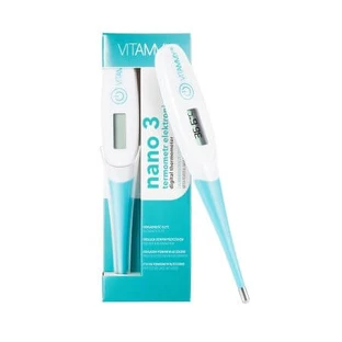 Thermomètre digital à tête flexible Nano3, Vitammy
