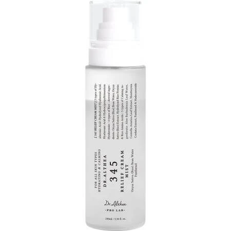 Crèmige Gezichtsnevel 345 Relief, 100 ml, Dr. Althea