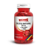 Natuurlijk silicium, 200 mg, 60 capsules