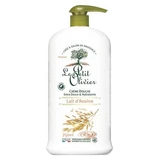 Duschgel mit Hafermilchcreme, 750 ml, Le Petit Olivier