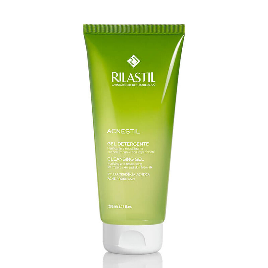 RILASTIL ACNESTIL - Reinigingsgel voor acne x 200ml