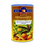 Almendra molida ecológica en polvo, 500 g, Bioking
