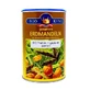 Almendra molida ecológica en polvo, 500 g, Bioking