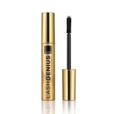 Volumen- und Verlängerungsmascara Braun Schwarz, Lash Genius Multitask & Multiply, 10 ml, Avon