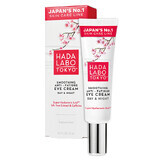 Anti-blur day and night eye cream with super hyaluronic acid, 15 ml, Hada Labo Tokyo