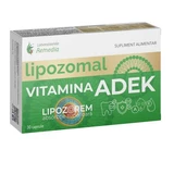 Liposomale Vitamine ADEK, 30 Kapseln, Remedia