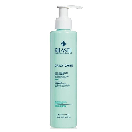 RILASTIL DAILY CARE - Gel de curatare purifiant x 200ml