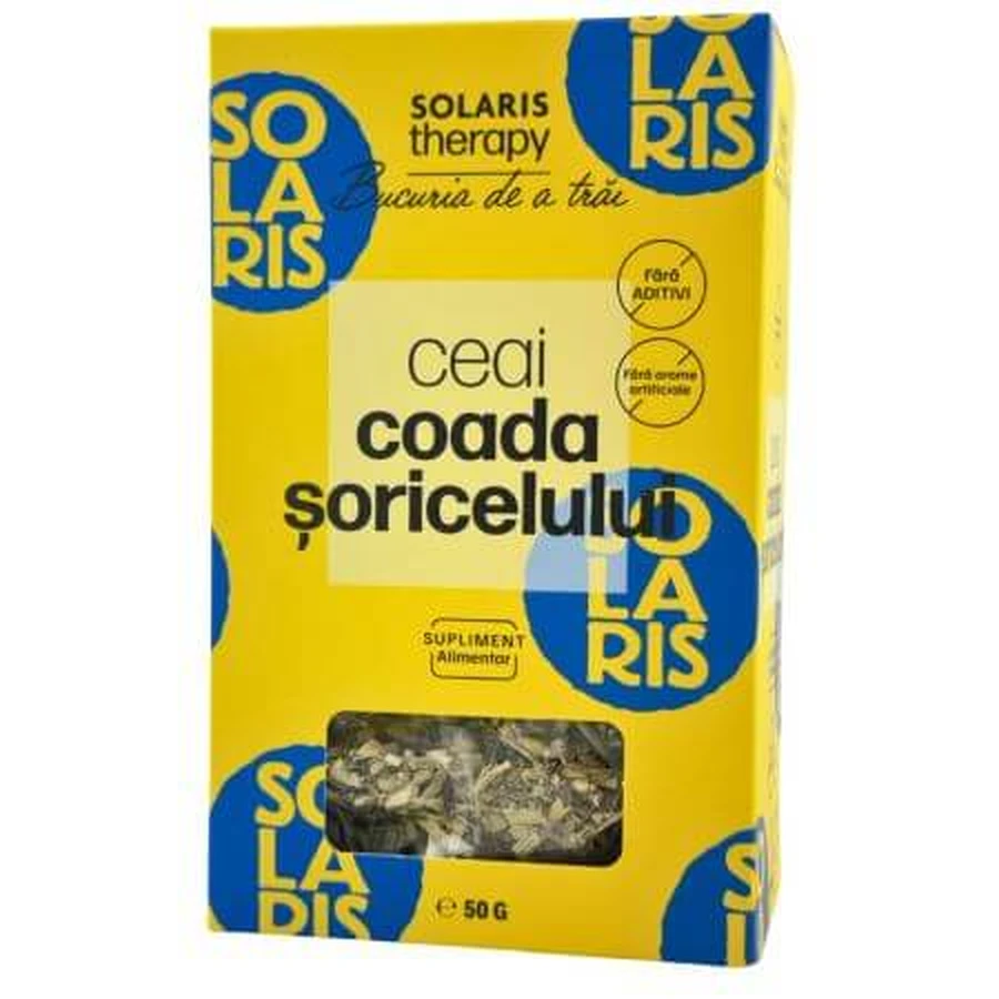 Therapy Tea, 50 grams, Solaris