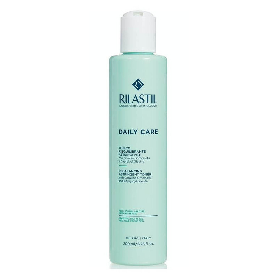 RILASTIL DAILY CARE - Rebalancing astringent tonic x 200ml