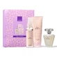 Set Spray pour le corps, 100ml + Lait pour le corps, 125ml + Eau de parfum, 50ml, Rare Pearls, Avon