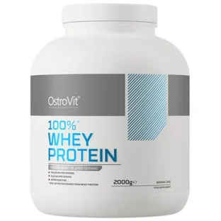 Whey Protein Whey Protein Banana Cake, 2000 g, OstroVit