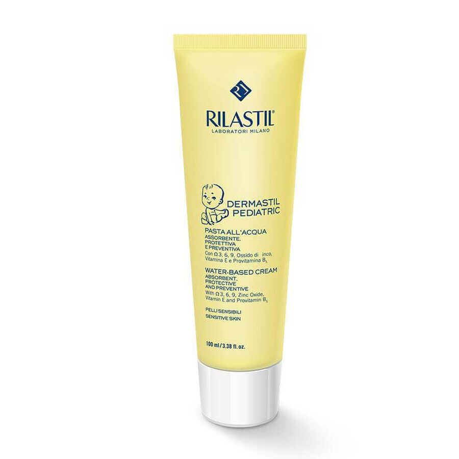 RILASTIL DERMASTIL - érythème fesier crème x 100ml