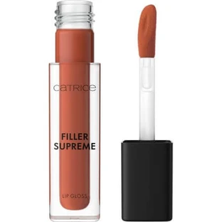 Lipgloss 100 Zimt glasiert, Füller Supreme, 3,2ml, Catrice