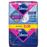Absorbente Maxi Noche Duo, 20 piezas, Libresse