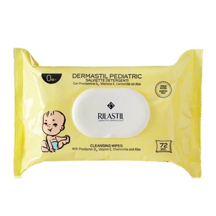 RILASTIL DERMASTIL - Wet wipes x 72 pieces