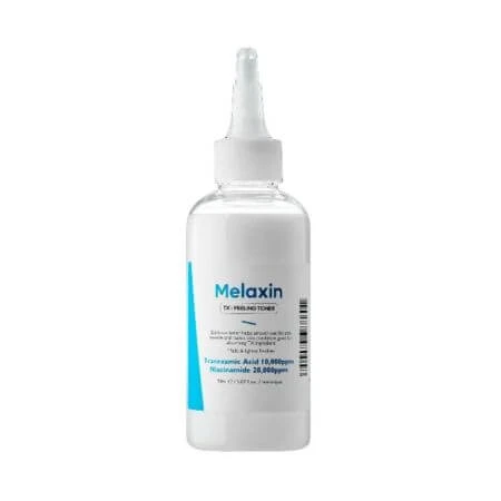 Tranexaminezuur scrubtoner, 150 ml, Dr. Melaxin