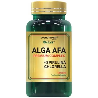 Alga Alfa Complex, 1000 mg, 60 tablets, Cosmo Pharm