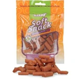 Hondensnacks met zalm, pompoen en selderij, 85 g, Braaaf