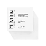 Everyday Fillerina Nachtcreme mit Hiluronsäure Grad 5, 50 ml, Labo