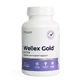 Wellex Gold AHCC, 60 plantaardige capsules, Wellex