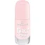 Nail Polish 07 Fairy Floss, Gel Nail Polish, 8 ml, Essence