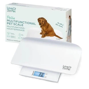Multifunctional scale PP 170 Love Your Pet, 1 piece, Beurer