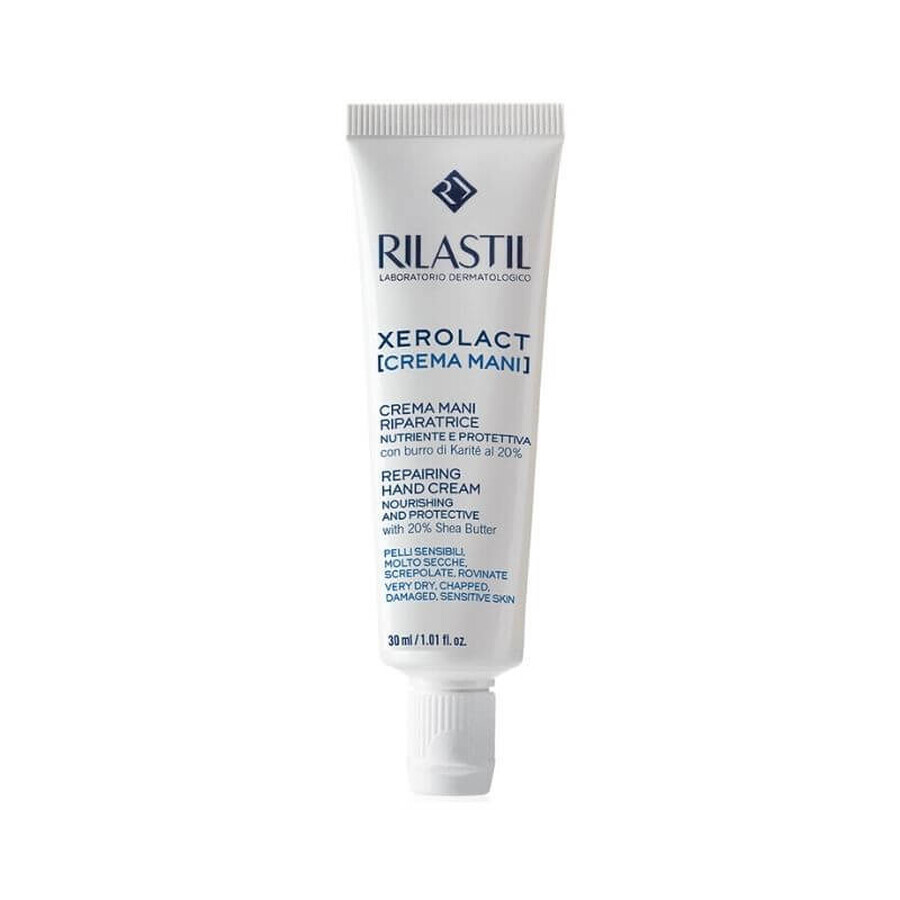 RILASTIL XEROLACT - Repairing Hand Cream x 30ml