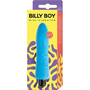 Mini vibrateur, 12,5 cm, 1 pièce, Billy Boy