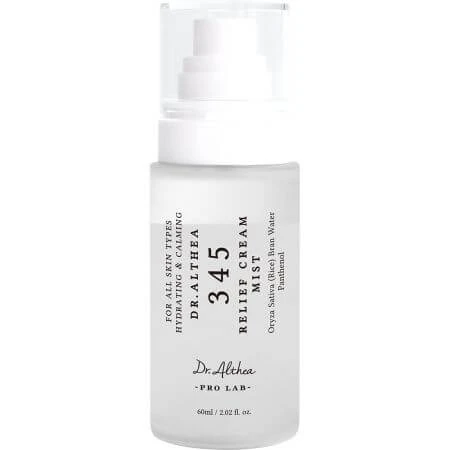 Crèmige Gezichtsnevel 345 Relief, 60 ml, Dr. Althea