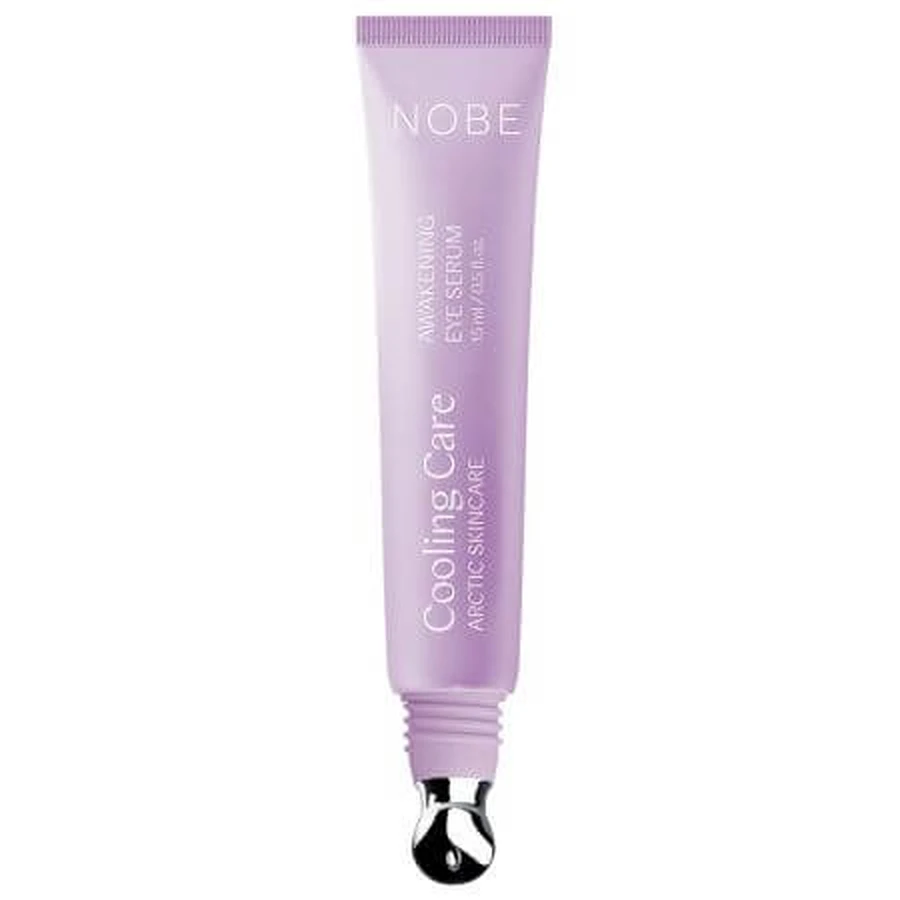 Cooling Care Kühlendes Augenserum, 15 ml, Nobe
