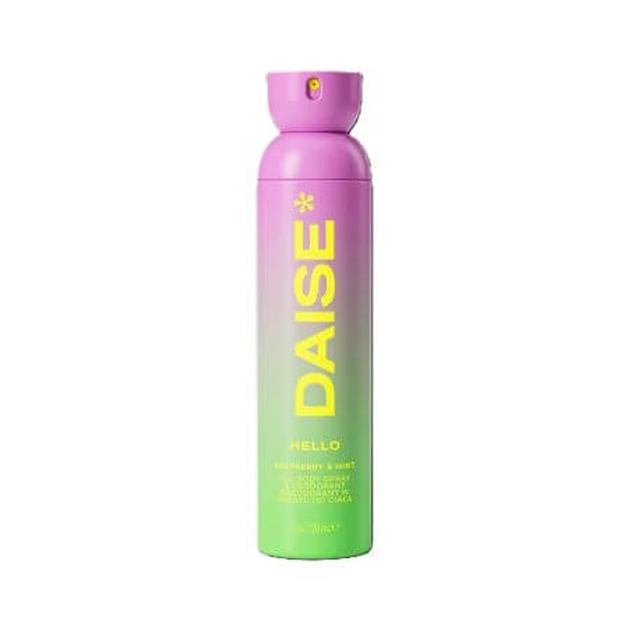 Hello Deodorant Spray 120 ml, Daise